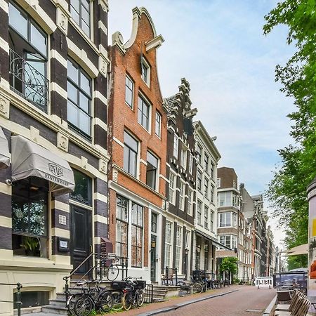 Tiny Attic On The Herengracht, Private Room Amsterdam Exterior foto